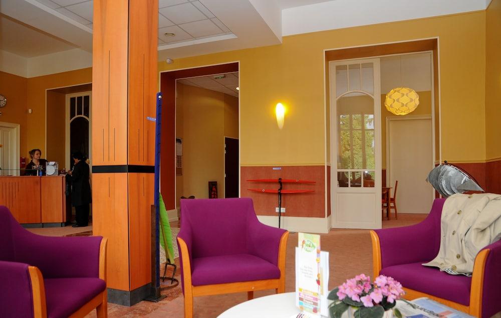 Hotels & Residences - Les Thermes Luxeuil-les-Bains Exterior foto