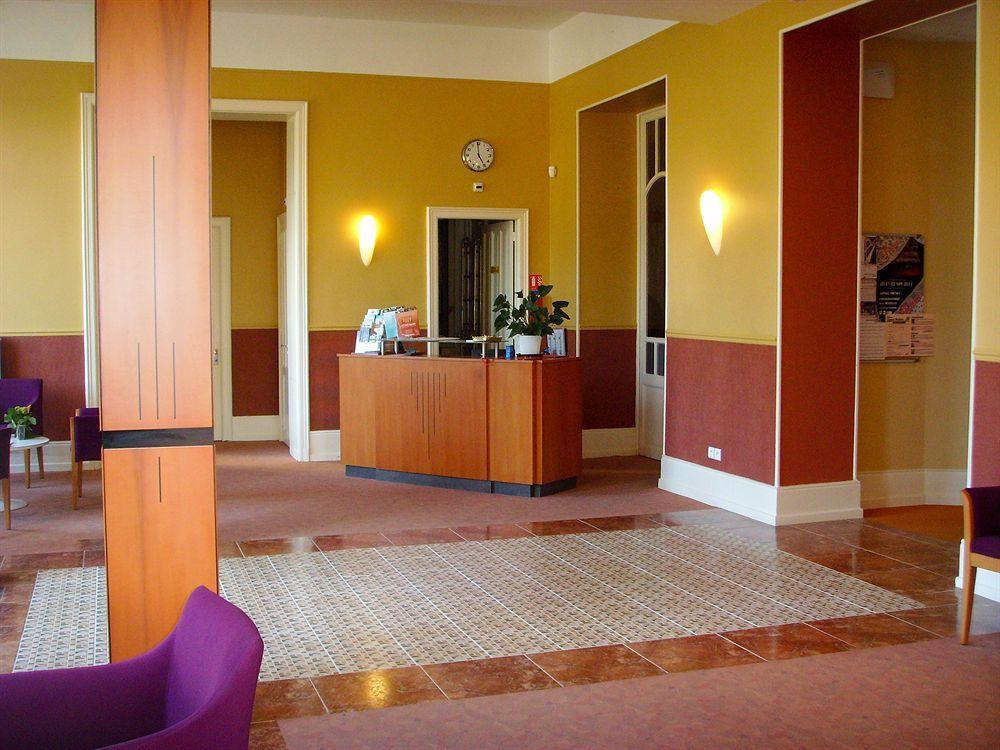 Hotels & Residences - Les Thermes Luxeuil-les-Bains Exterior foto