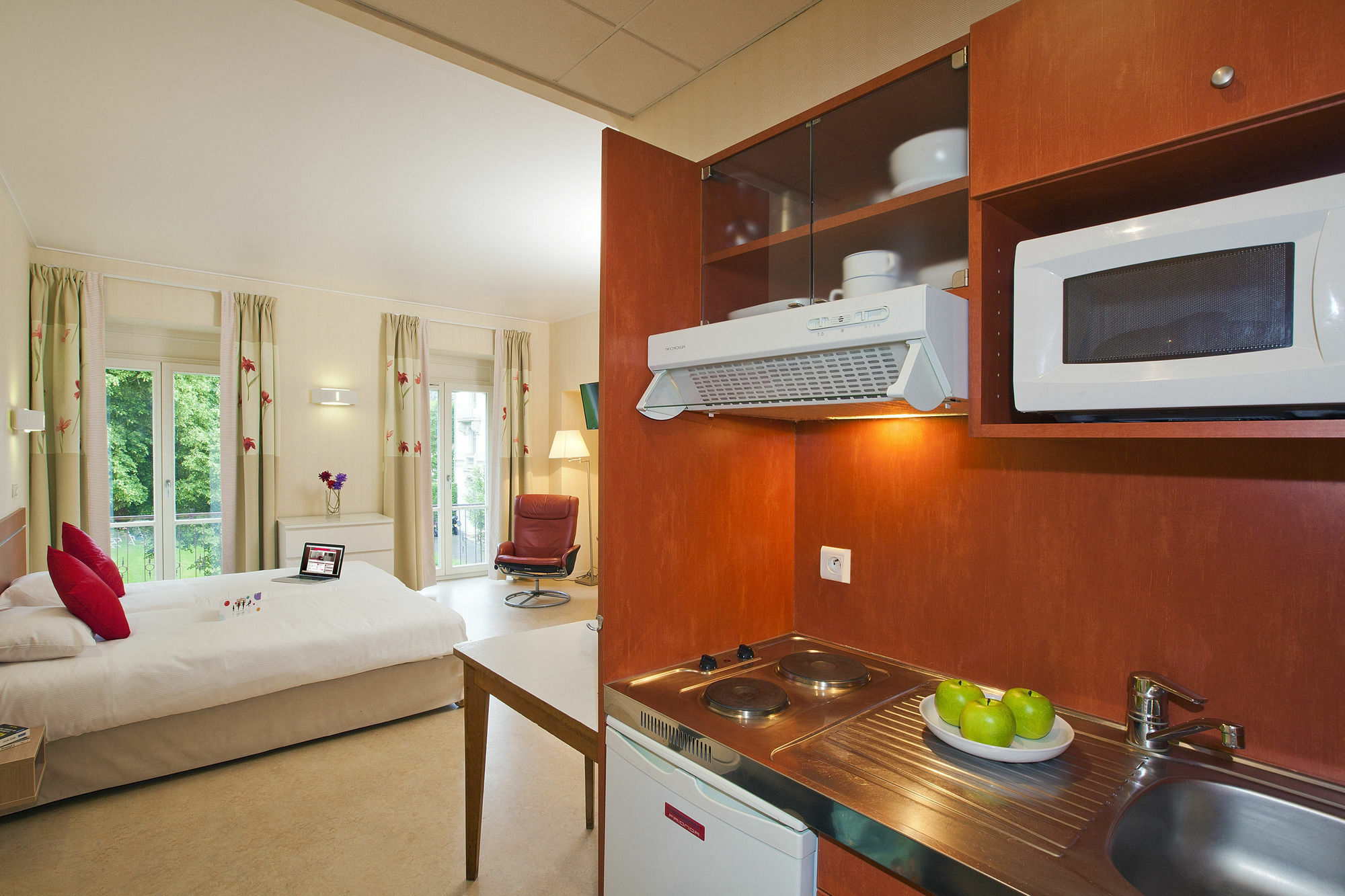 Hotels & Residences - Les Thermes Luxeuil-les-Bains Exterior foto